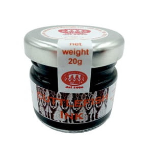 Atrament z kałamarnicy - Tianu Sardu 20 g