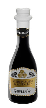 Włoski ocet balsamiczny  di Modena I.G.P Bianca - Acetaia Bellei 250 ml