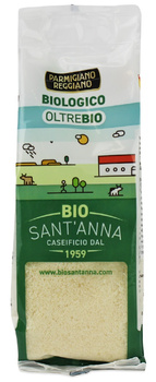 Ser parmezan tarty BIO - Sant'Anna 80 g