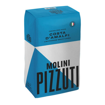 Costa D'Amalfi mąka 0 - Molini Pizzuti 5 kg