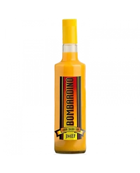 Bombardino likier włoski - Liquore Con Uovo e Rum - JMEF 700 ml