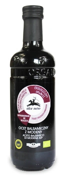 Ocet balsamiczny z Modeny BIO - Alce Nero 500ml