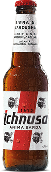 Włoskie piwo Ichnusa Anima - Sarda 330 ml