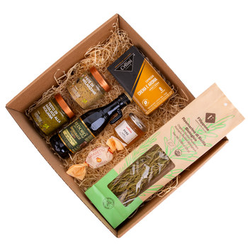 Zestaw prezentowy włoski Florencja