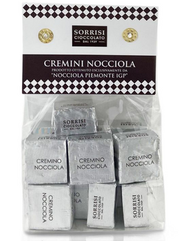 Czekoladki z kremem Cremini Nocciola - Boella&Sorrisi 150 g