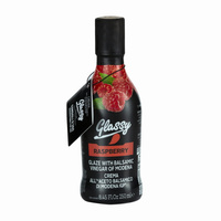 Krem balsamiczny z octu balsamicznego z Modeny z maliną - Acetaia Bellei 250 ml