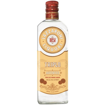 Likier pomarańczowy Triple Sec Orange - Lazzaroni 700 ml