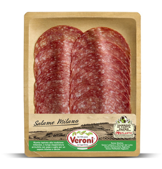 Salami Milano - salame Milano - Veroni 70 g