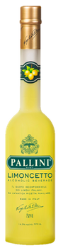 Włoski likier Limoncello - Pallini 500 ml