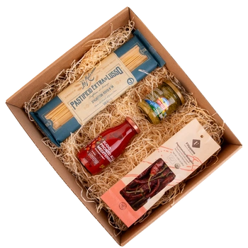 Zestaw prezentowy włoski Italiana