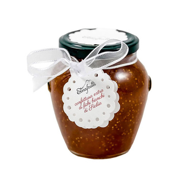 Konfitura z białych fig - Confettura di fichi bianchi - Etnafrutti 370 g