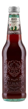 Włoska lemoniada z pomarańczy Chinotto BIO - Limonata Gassata di Chinotto BIO - Galvanina 355 ml
