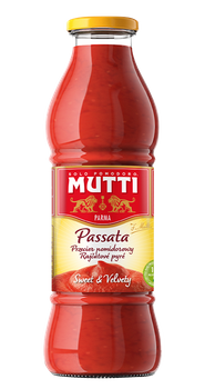 Włoska passata pomidorowa - Mutti 700 g