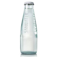 Włoski bezalkoholowy napój Sanbitter Dry - San Pellegrino 100 ml