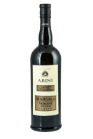 Wino włoskie Marsala Superiore Ambra Dolce Garibaldi DOP - Arini 750 ml