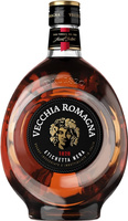 Włoska brandy Etichetta Nera - Vecchia Romagna 700 ml
