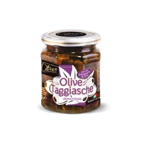 Oliwki Taggiasche w zalewie z oliwą z oliwek - Citres 200 g