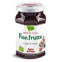 Włoska konfitura owoce leśne BIO - Fior di frutta 250g