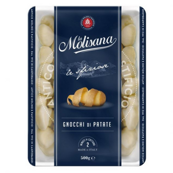 Gnocchi włoskie ziemniaczane - Gnocchi di Patate - La Molisana 500 g