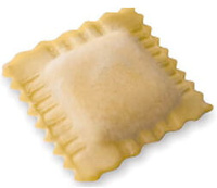 Quadroni z łososiem i mascarpone - Perino 250 g