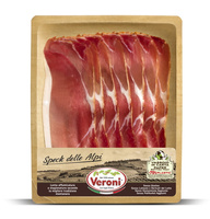 Speck włoska szynka dojrzewająca - Veroni 70 g