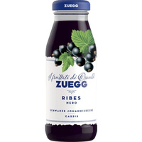 Włoski sok z czarnej jagody - Mirtillo Nero - Zuegg 200 ml