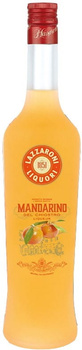 Likier mandarynkowy Mandarino - Lazzaroni 500 ml