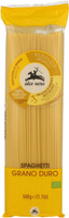 Makaron spaghetti semolinowy BIO - spaghetti grano duro BIO - Alce Nero 500g