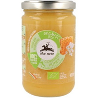 Miód nektarowy z kolendry BIO - Alce Nero 400g