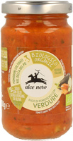 Ekologiczny sos pomidorowy z warzywami BIO - Verdure - Alce Nero 350 g