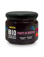 Mus z owoców leśnych BIO - Mielizia 250 g