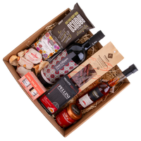 Włoski zestaw wytrawny Neapol