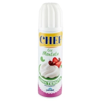 Włoska śmietanka w sprayu - Parmalat 250 ml