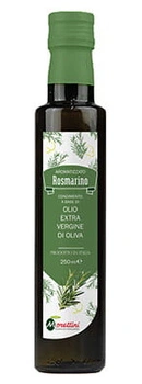 Oliwa rozmarynowa extra vergine - Morettini 250 ml