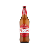 Włoskie piwo typu lager - Peroni 660 ml