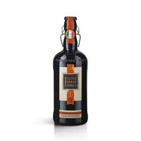 Piwo niefiltrowane Rossa 37 - Mastri Birrai 750 ml