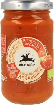 Sos arrabbiata do makaronu BIO - Alce Nero 350 g