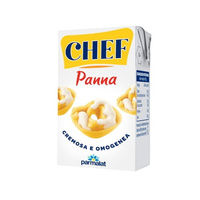 Śmietanka kremowa do sosów  - Panna da cuccina Chef UHT -  Parmalat 500 ml