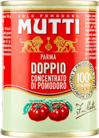 Koncentrat pomidorowy w puszce - Mutti 140 g