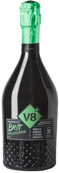 Wino prosecco millesimato brut - V8+ 750 ml