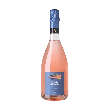 Wino prosecco rose brut - Tenuta Sant’Anna 750 ml