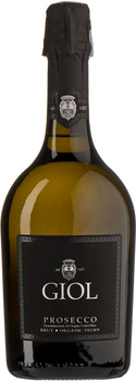 Wino prosecco treviso brut BIO - Giol 750 ml