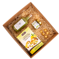 Zestaw prezentowy włoski Sycylia Pistacchio