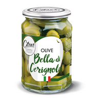 Oliwki Giganti Bella di Cerignola - Citres 290 g