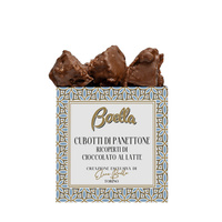 Kosteczki Panettone w mlecznej czekoladzie - Boella & Sorrisi 300 g