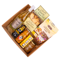 Zestaw prezentowy włoski wytrawny Kalabria