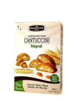 Cantuccini włoskie ciasteczka razowe - Pan Ducale 200 g