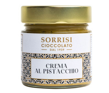 Włoski krem pistacjowy - Boella & Sorrisi 220 g