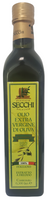 Oliwa z włoskich oliwek extra vergine Fruttato - Oleificio Secchi 0,5 l