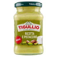 Włoski sos z ricottą i pistacją - Tigullio 185 g